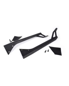 Rough Country 70508 upper windshield light bar mounts
