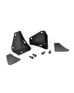 Rough Country 70510 Wrangler YJ light mounts
