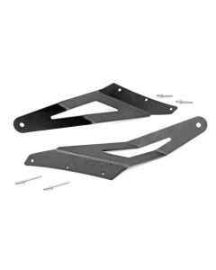 Rough Country 70538A curved light bar mounts