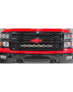 Rough Country 70624 Silverado 1500 CREE LED dual row grille kit