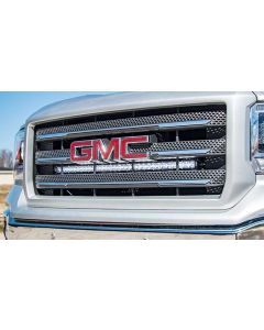 Rough Country 70625 Silverado, Sierra 1500 30" CREE LED curved grille kit