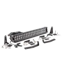 Rough Country 70645 Titan XD LED bumper light bar