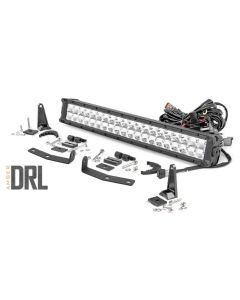 Rough Country 70646DRL Titan XD LED bumper light bar