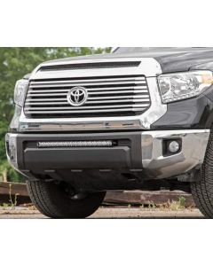 Rough Country 70656 Tundra LED bumper kit