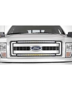Rough Country 70660 F150 Grill light kit