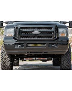 Rough Country 70665DRL 20" LED Bumper kit