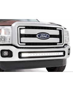 Rough Country 70682 40" LED Bumper kit