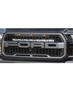 Rough Country 70702 F150 Raptor Grille LED light kit