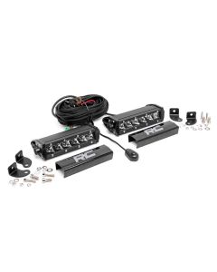 Rough Country 70706 CREE LED light bars