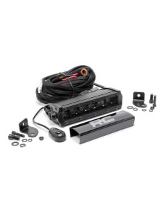 Rough Country 70707BL 6" CREE LED light bar