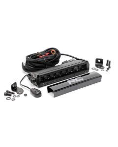 Rough Country 70718BL 8" CREE LED light bars
