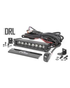 Rough Country 70718BLDRL 8" CREE LED light bars