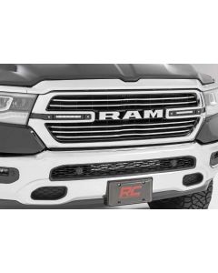 Rough Country 70783 Ram 1500 6" LED Grille Kit