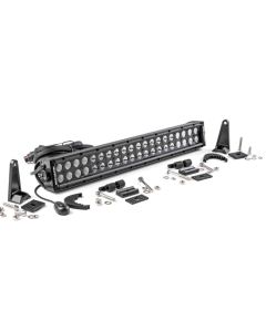 Rough Country 70920BL CREE LED light bar - dual row
