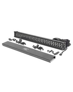 Rough Country 70930BD 30" dual row Cool White CREE LED light bar