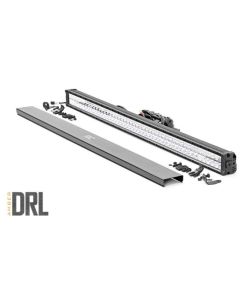 Rough Country 70950DA 50" dual row Amber CREE LED light bar