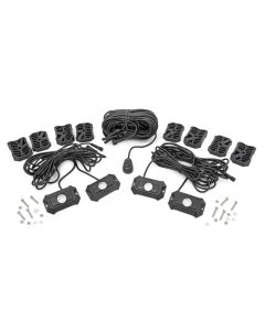 Rough Country 70980 LED Rock Lights 