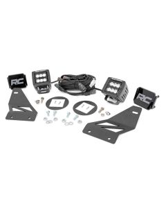 Rough Country 71023 Frontier LED fog light kit