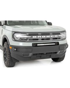 Rough Country Ford Bronco 71036 20" LED Bumper kit