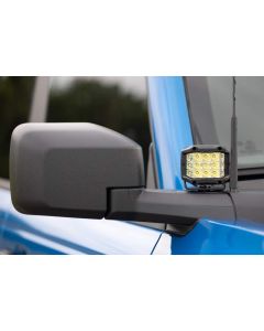 Rough Country Ford Bronco LED Ditch Mount 