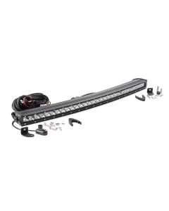 Rough Country 72730 30" CREE LED curved light bar