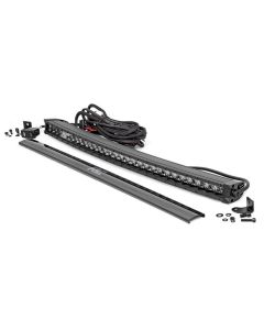 Rough Country 72730BLDRL 30" CREE LED curved light bar