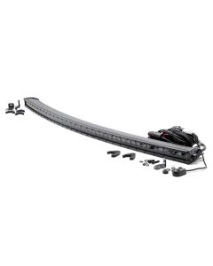 Rough Country 72750BL curved single row 50" CREE LED light bar