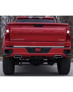 Rough Country Premium Quad-Row Multi-Function LED Tailgate Light Strip
