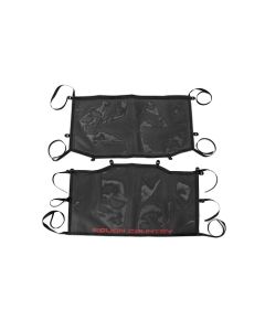 Jeep Gladiator JT Mesh Bikini Top Plus, Black