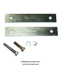 Superlift 9649 carrier bearing drop