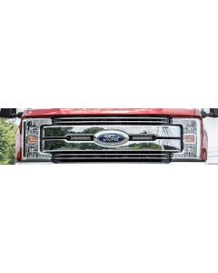 Rough Country 70697 F250 Grill light kit