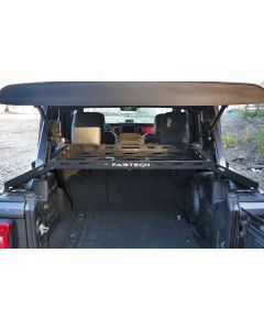 Fabtech FTS24211 Wrangler JL Unlimited Cargo Rack