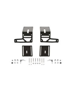 Adjustable Cowl Light Mounts
