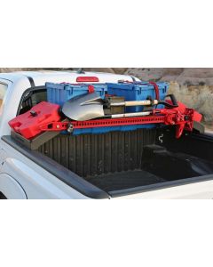Fabtech FTS26095 Toyota Tacoma Cargo Rack