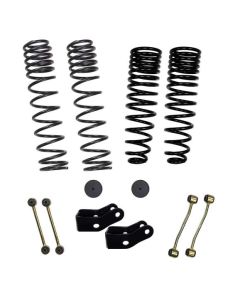 Skyjacker G201MPELT Jeep Gladiator JT Mojave 2" front & rear coils lift kit, shock extensions
