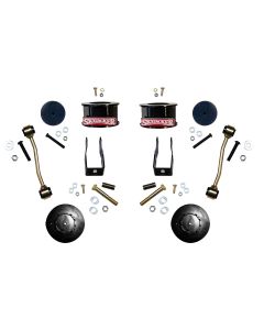 Skyjacker G250MMSB Jeep Gladiator JT Mojave 2.5" spacer lift kit, shock extensions
