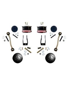 Skyjacker G250MSB Jeep Gladiator JT 4-Door 2.5" Gladiator JT 4-Door 2.5" spacer lift kit, shock extensions