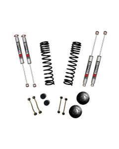 Skyjacker G250RPMLT Jeep Gladiator JT 4-Door Rubicon 2.5" coil lift kit, M95 Monotube shocks