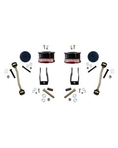 Skyjacker G25MSFB Jeep Gladiator JT 4-Door 2.5" spacer front leveling kit, shock extensions