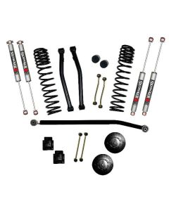 Skyjacker G350RPMLTD Jeep Gladiator JT Rubicon 4-Door 3.5" coil lift kit, M95 Monotube shocks
