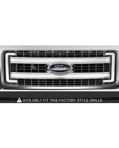 Rough Country 70661 F150 Grill light kit