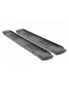 Rough Country HD2 Running Boards