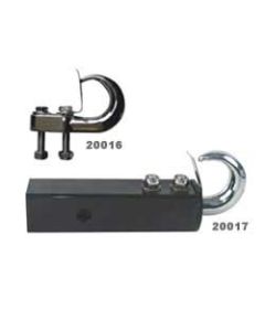 BullDog Winch 20017 hitch receiver