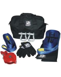 BullDog Winch 20074 Truck 8 Piece Kit