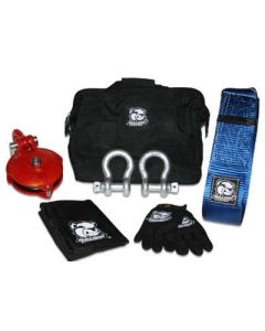 BullDog Winch 20075 Truck 7 Piece Kit