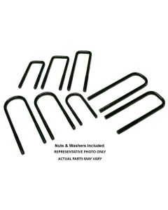 11724 Superlift U-bolt kit w/hardware