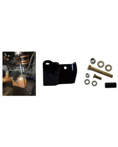 Skyjacker JLOSM Wrangler JL, Gladiator JT Front Outboard Shock Mount: