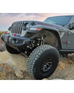 Fabtech K4186 Wrangler JL, Gladiator JT Inner Fenders for Stock fenders