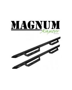 Raptor Series Magnum RT Gen2 Cab Length Steps