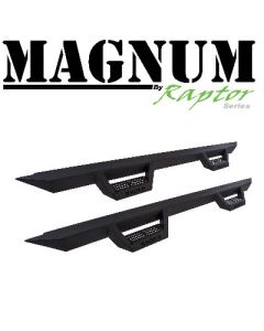 Raptor Series Magnum RT steps